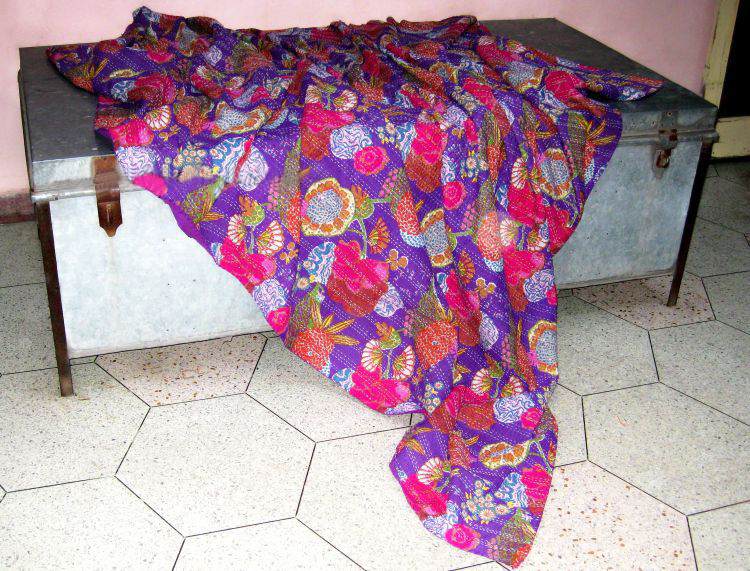 Wholesale Kantha Quilts